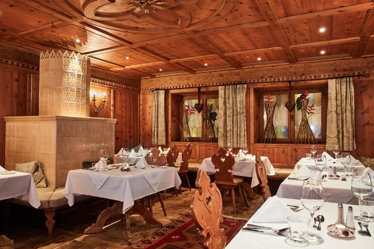 All In Resort Schwarzbrunn ชตานส์ ภายนอก รูปภาพ