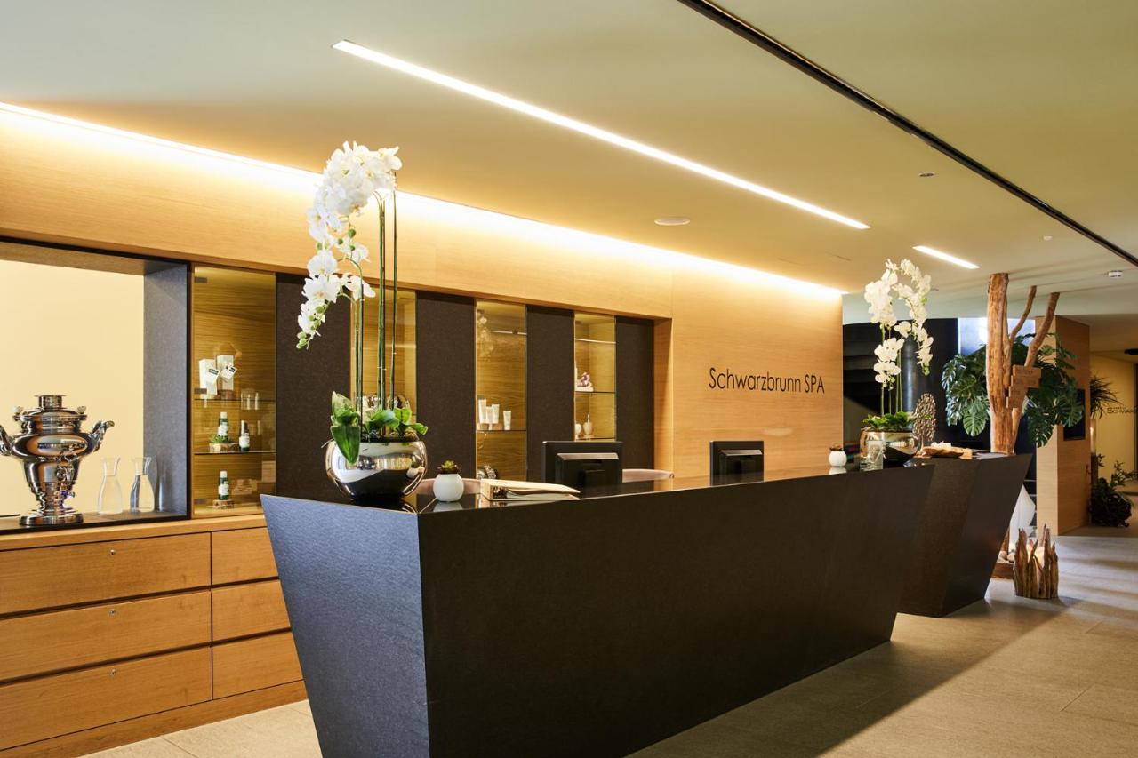 All In Resort Schwarzbrunn ชตานส์ ภายนอก รูปภาพ