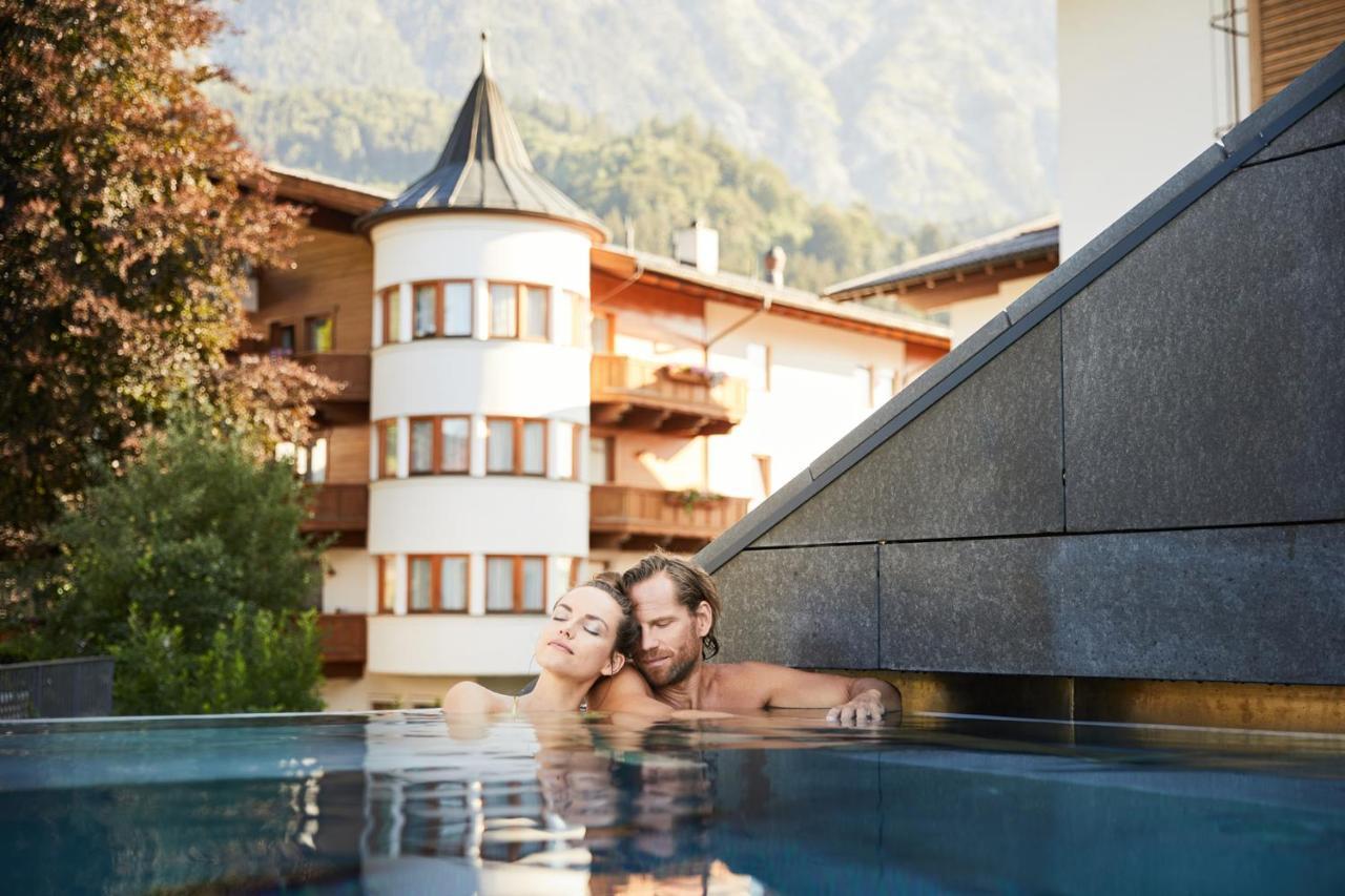 All In Resort Schwarzbrunn ชตานส์ ภายนอก รูปภาพ