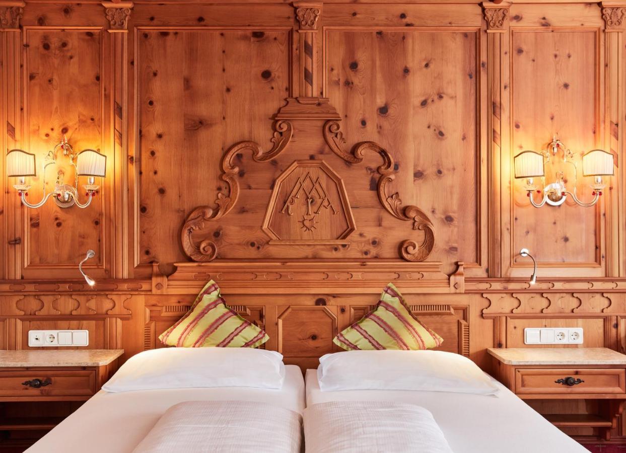 All In Resort Schwarzbrunn ชตานส์ ภายนอก รูปภาพ