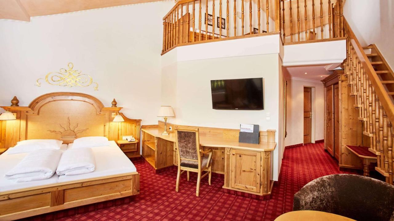 All In Resort Schwarzbrunn ชตานส์ ภายนอก รูปภาพ