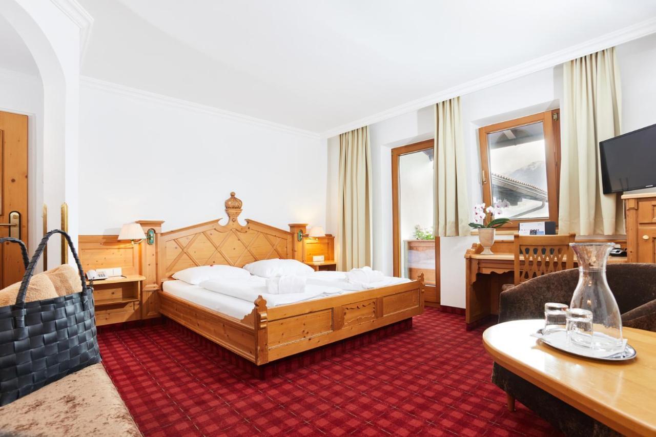 All In Resort Schwarzbrunn ชตานส์ ภายนอก รูปภาพ