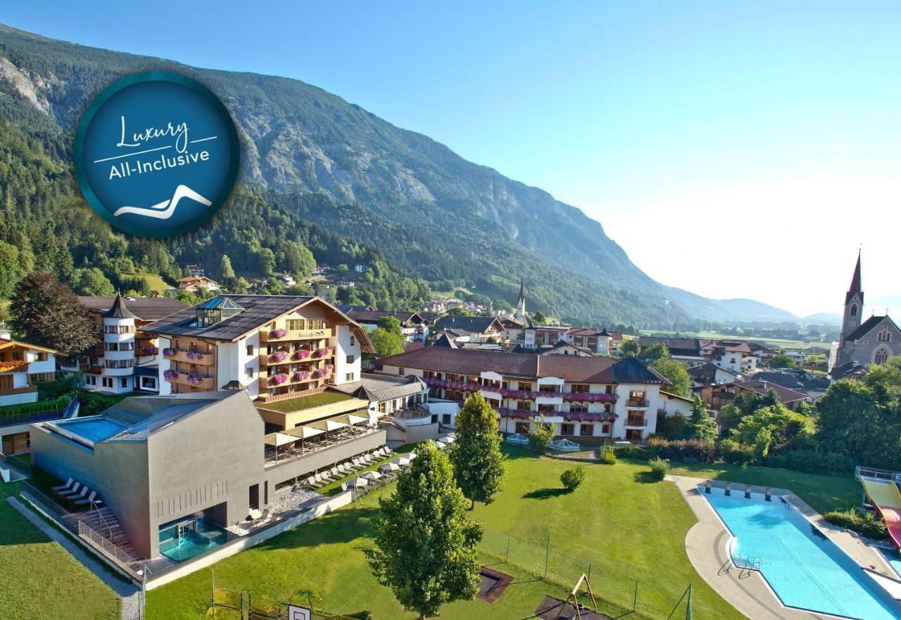 All In Resort Schwarzbrunn ชตานส์ ภายนอก รูปภาพ