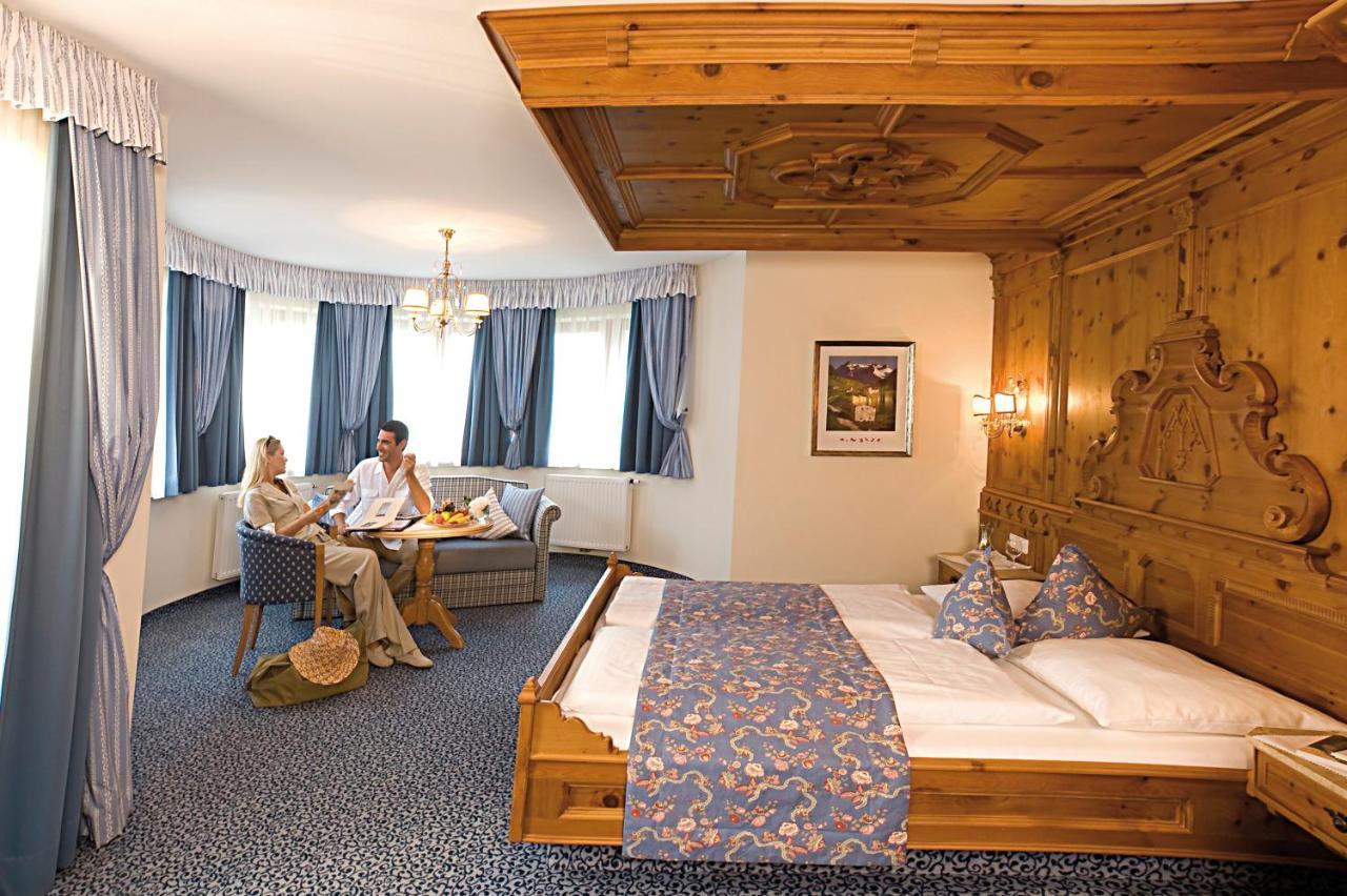 All In Resort Schwarzbrunn ชตานส์ ภายนอก รูปภาพ