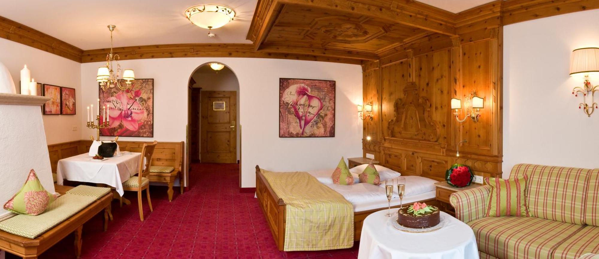 All In Resort Schwarzbrunn ชตานส์ ภายนอก รูปภาพ