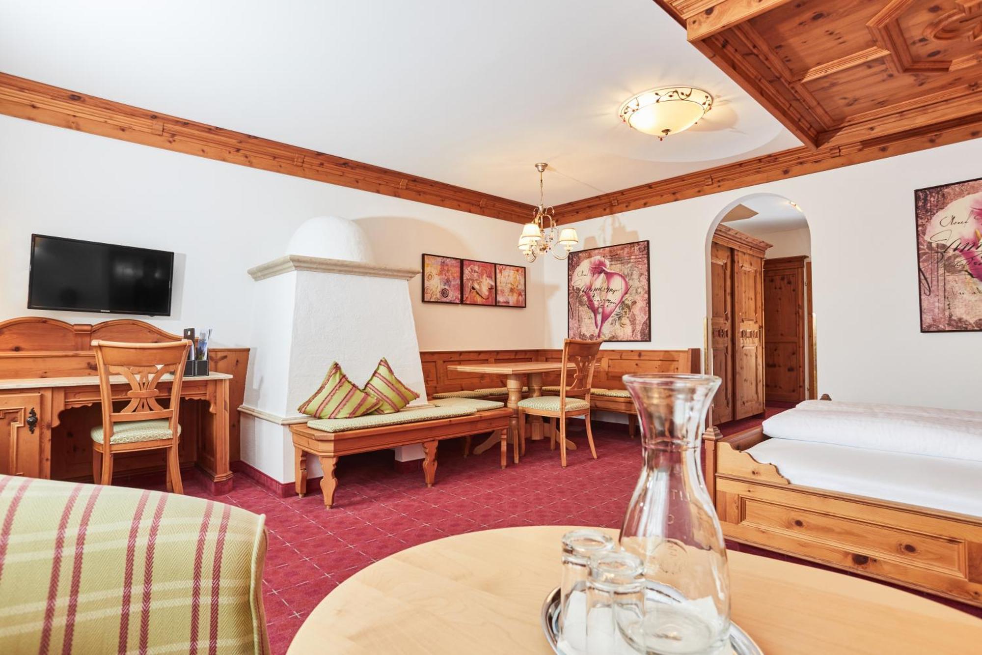 All In Resort Schwarzbrunn ชตานส์ ภายนอก รูปภาพ