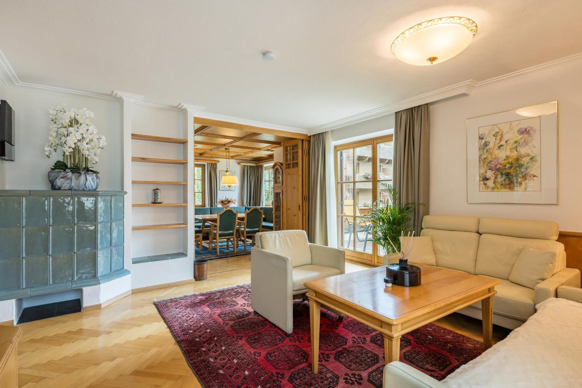 All In Resort Schwarzbrunn ชตานส์ ภายนอก รูปภาพ