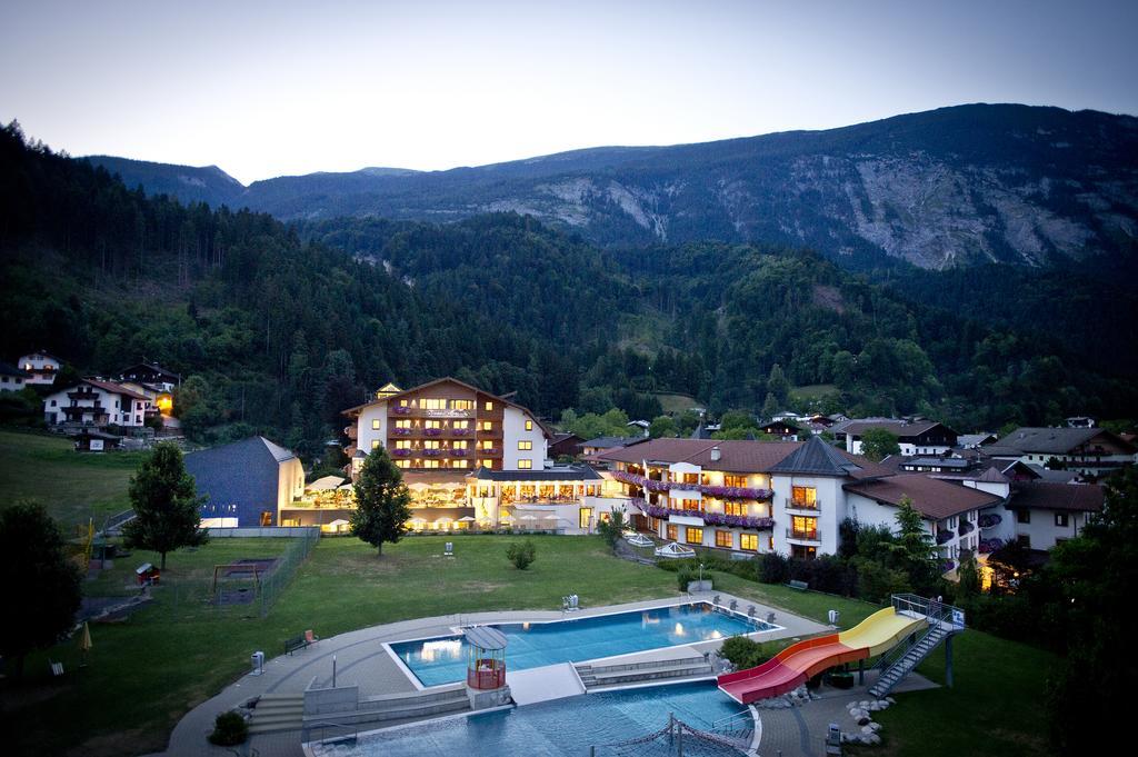 All In Resort Schwarzbrunn ชตานส์ ภายนอก รูปภาพ