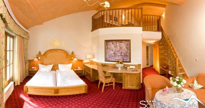 All In Resort Schwarzbrunn ชตานส์ ภายนอก รูปภาพ