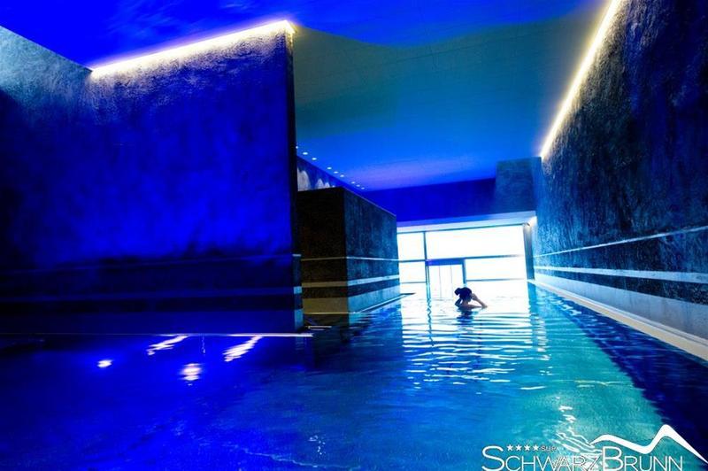 All In Resort Schwarzbrunn ชตานส์ ภายนอก รูปภาพ