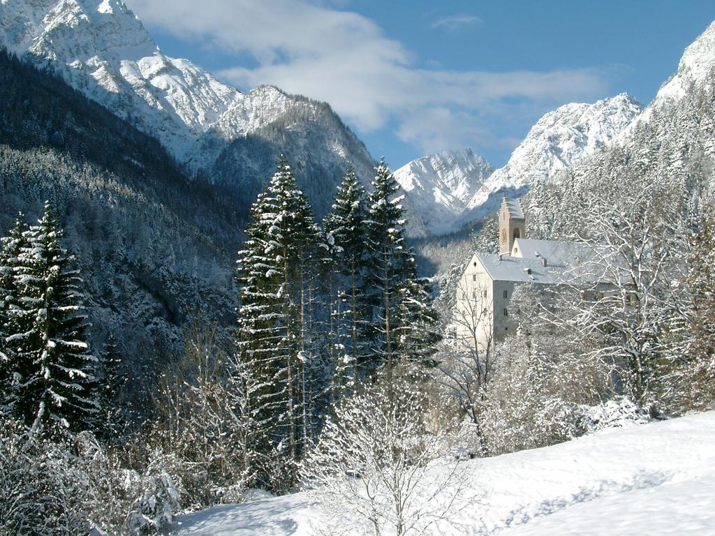 All In Resort Schwarzbrunn ชตานส์ ภายนอก รูปภาพ