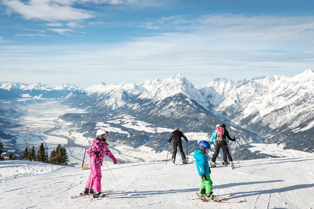 All In Resort Schwarzbrunn ชตานส์ ภายนอก รูปภาพ