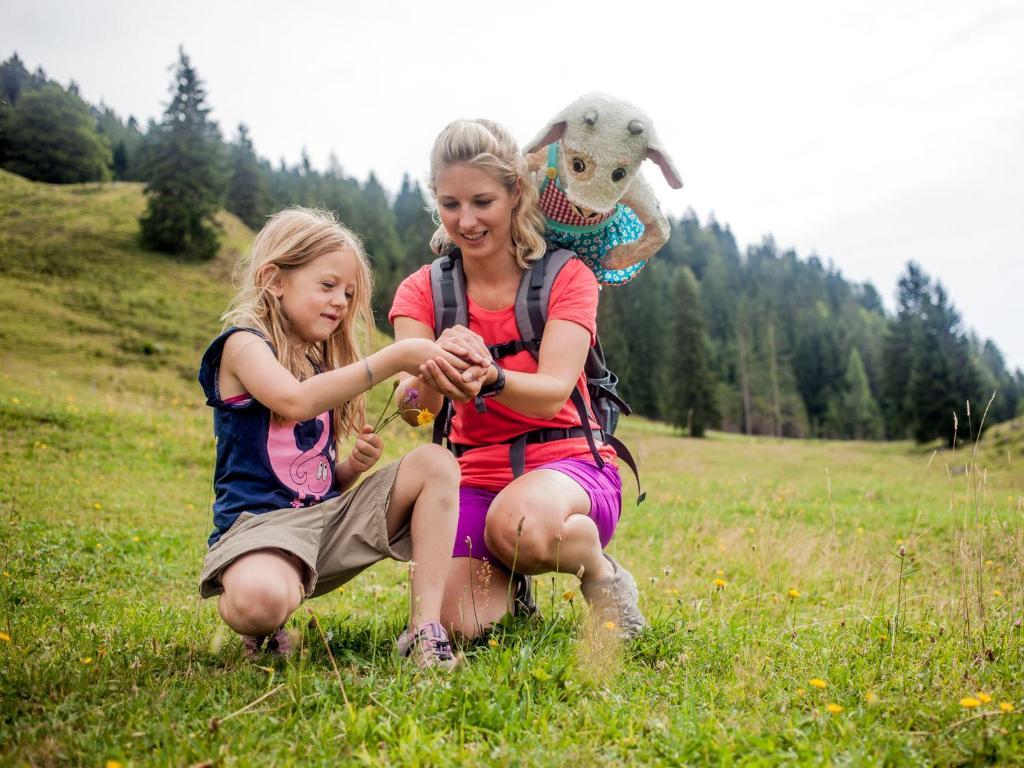 All In Resort Schwarzbrunn ชตานส์ ภายนอก รูปภาพ