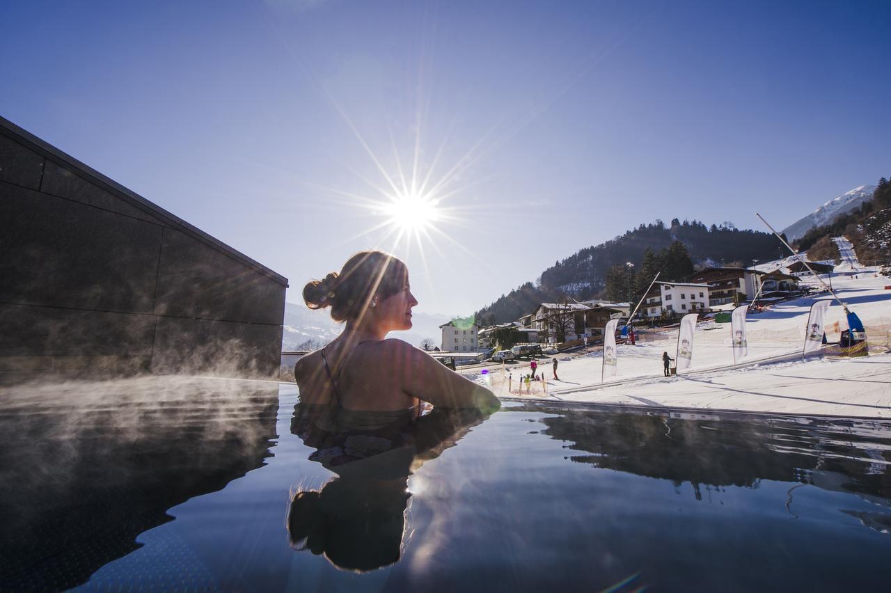 All In Resort Schwarzbrunn ชตานส์ ภายนอก รูปภาพ