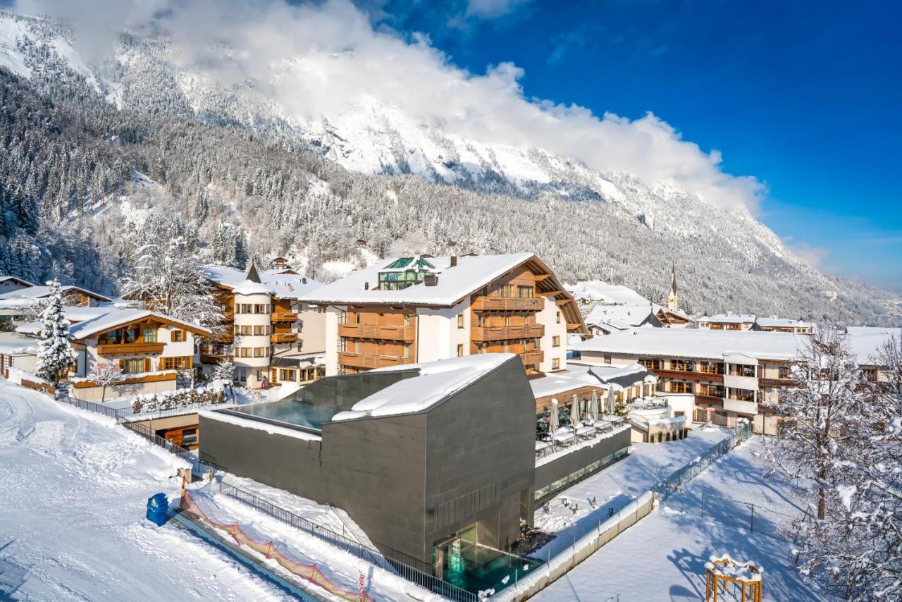 All In Resort Schwarzbrunn ชตานส์ ภายนอก รูปภาพ