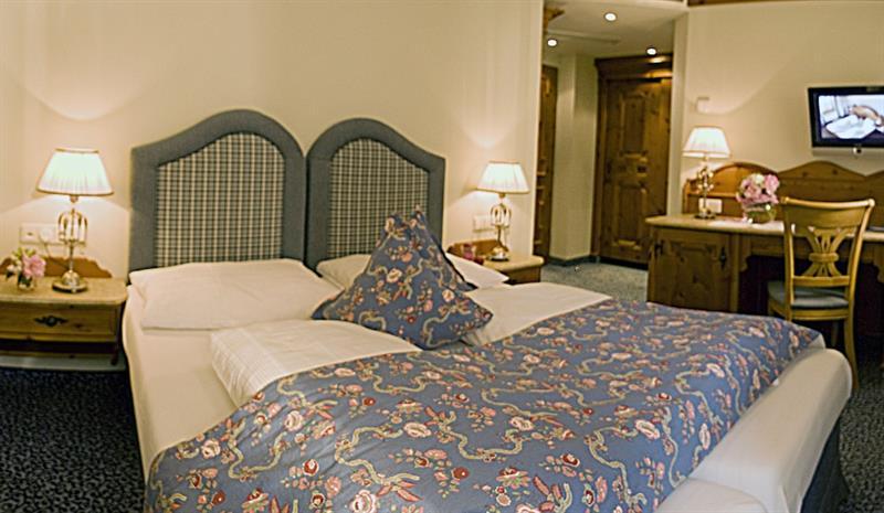 All In Resort Schwarzbrunn ชตานส์ ภายนอก รูปภาพ